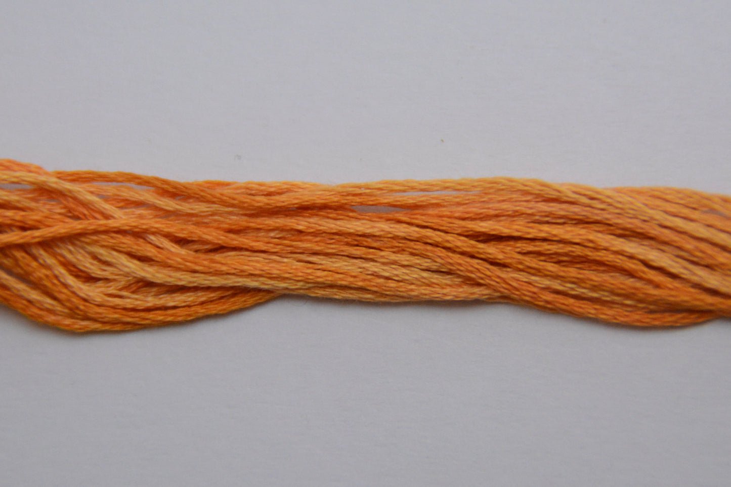 Daylily 2227 Weeks Dye Works 6-Strand Hand-Dyed Embroidery Floss
