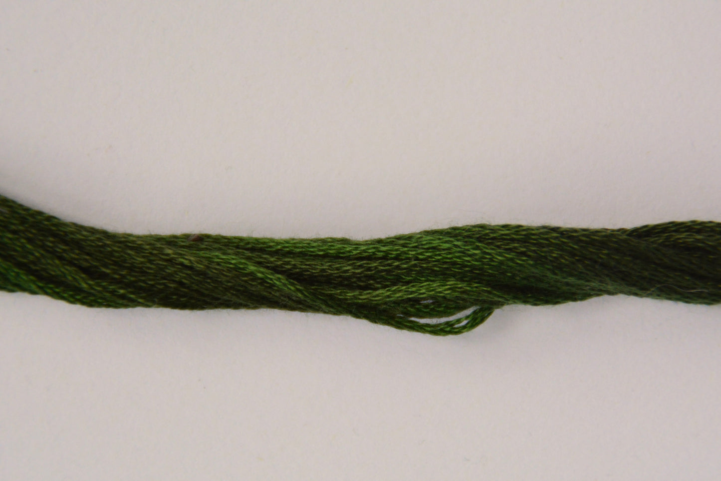 Mistletoe Colorworks 6-Strand Hand-Dyed Embroidery Floss