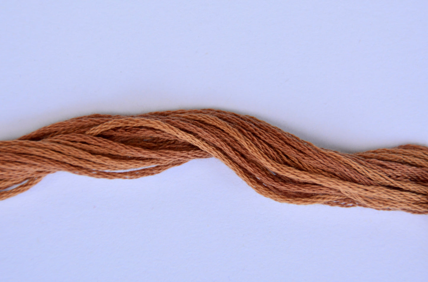 Brown Sugar Classic Colorworks 6-Strand Hand-Dyed Embroidery Floss