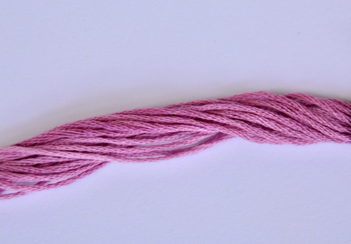 Boysenberry Jam Purple Classic Colorworks 6-Strand Hand-Dyed Embroidery Floss
