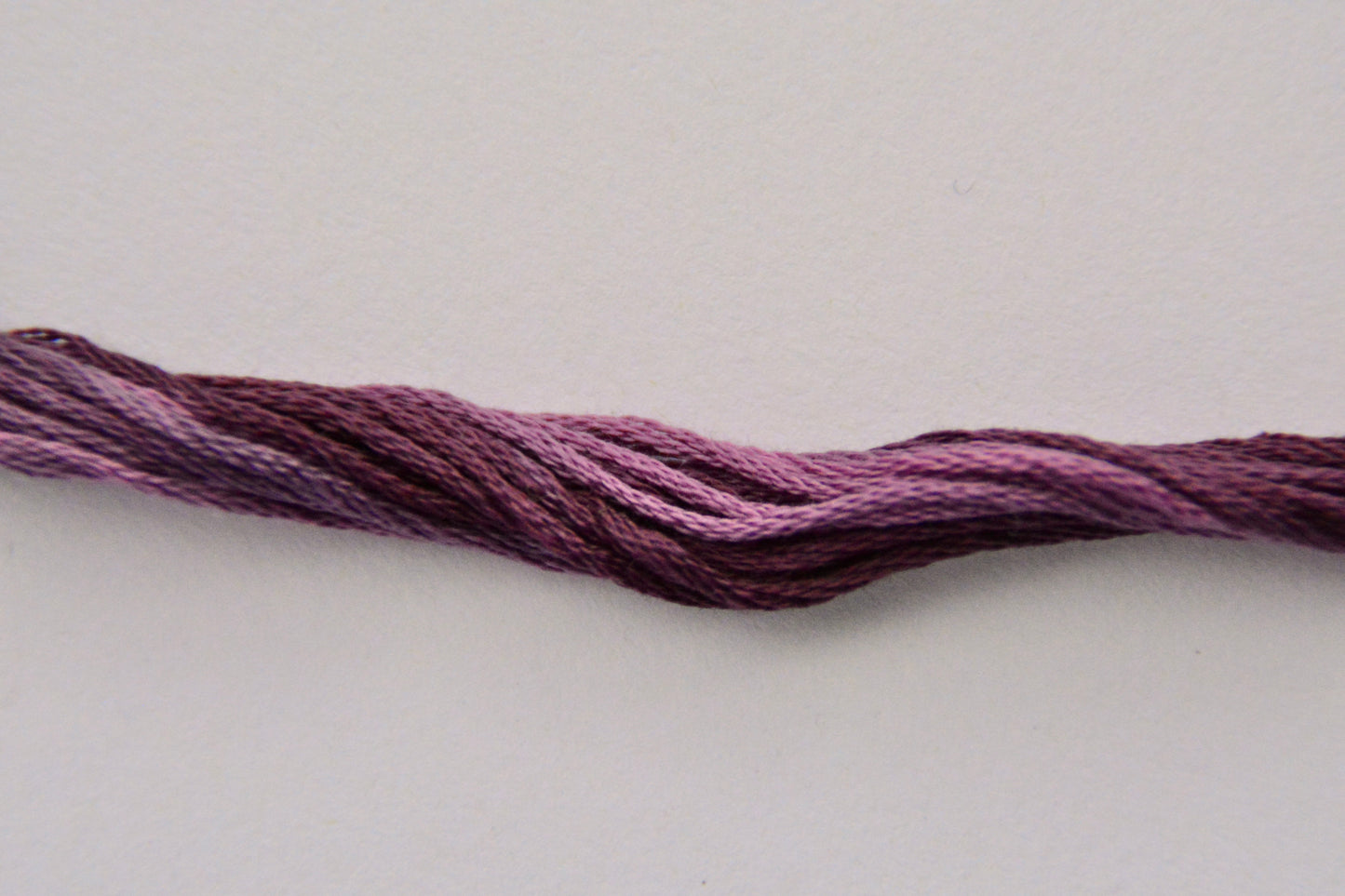 Ora’s Iris Classic Colorworks 6-Strand Hand-Dyed Embroidery Floss