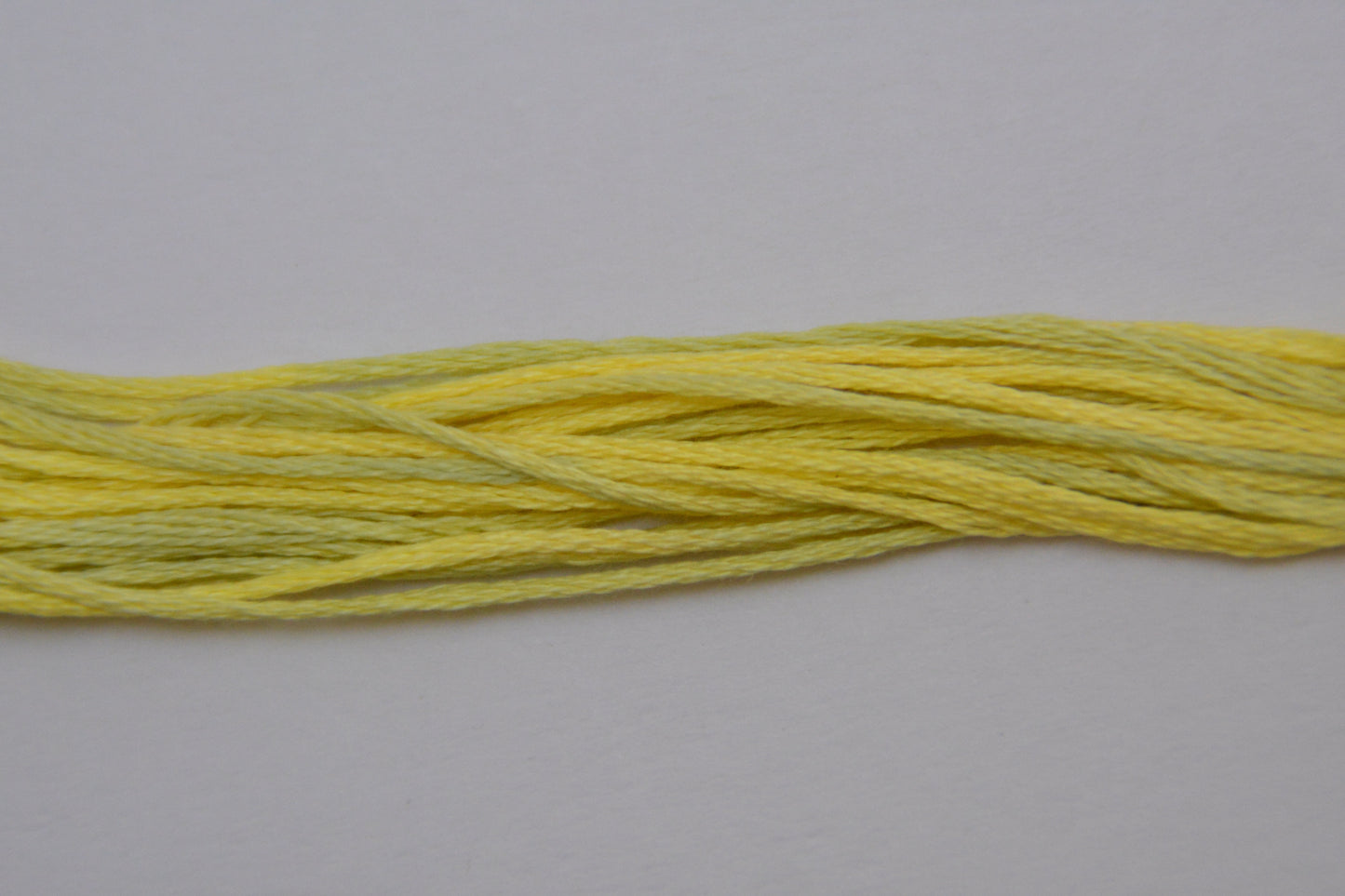 Moonglow 1113 Weeks Dye Works 6-Strand Hand-Dyed Embroidery Floss