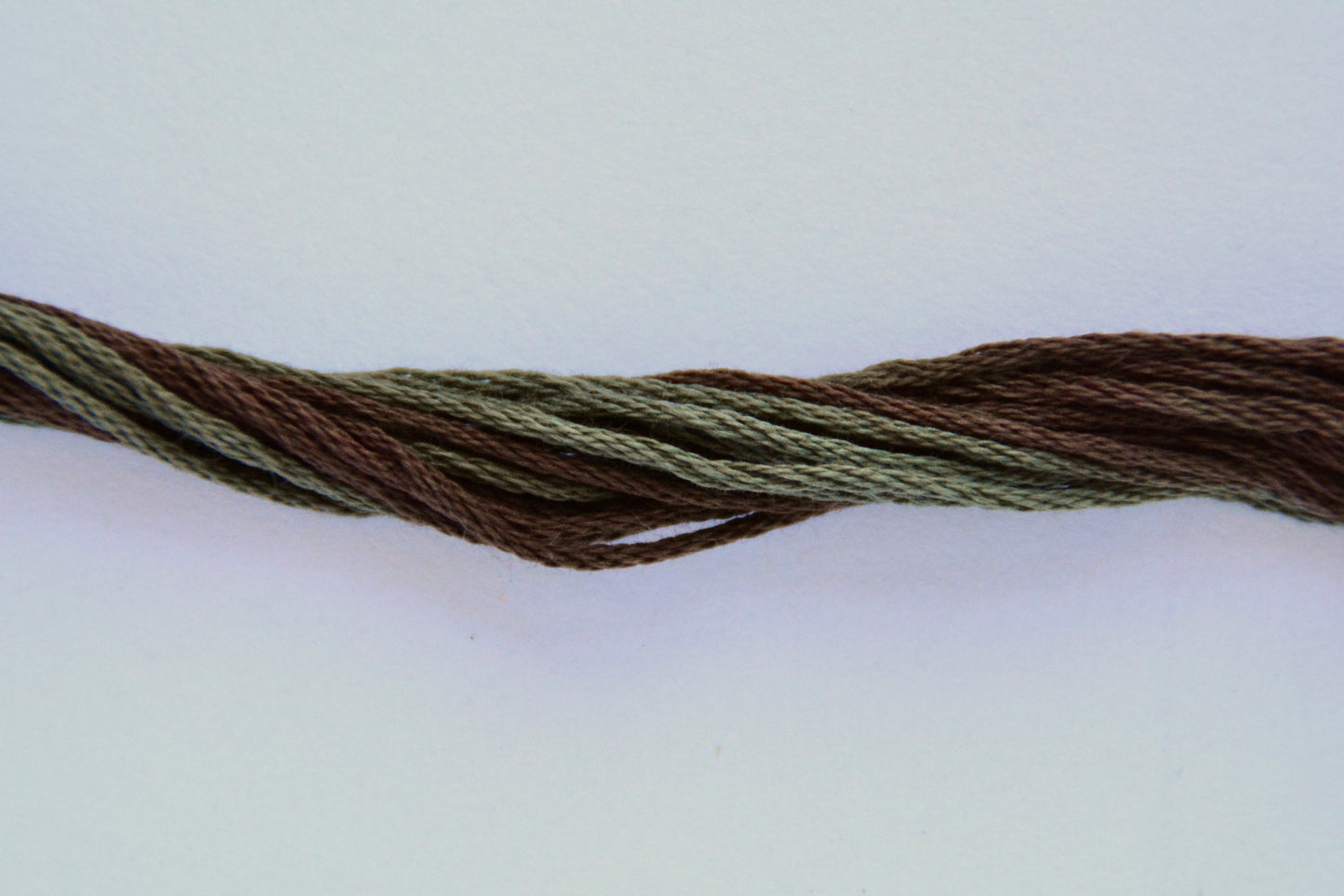 Timber Classic Colorworks 6-Strand Hand-Dyed Embroidery Floss