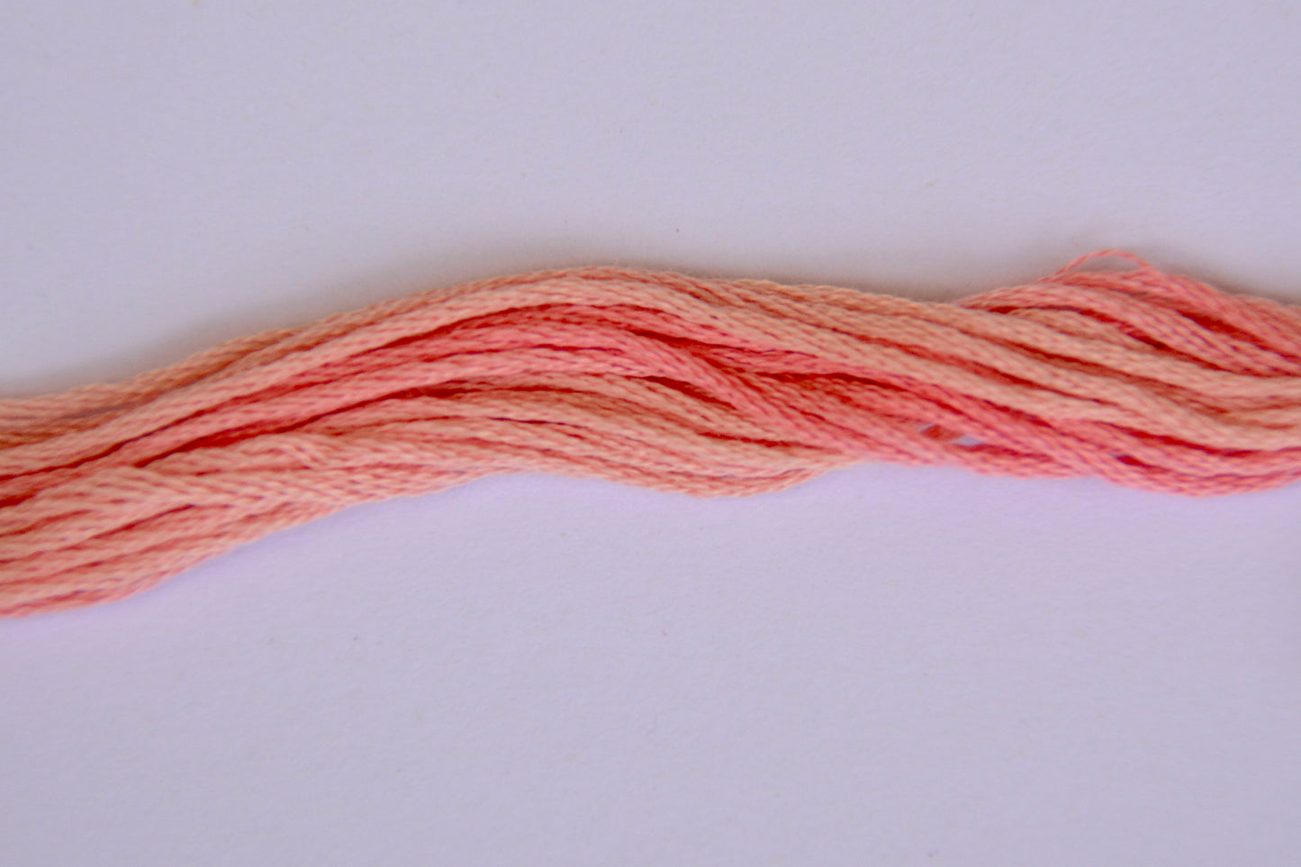 Blushing Beauty Classic Colorworks 6-Strand Hand-Dyed Embroidery Floss