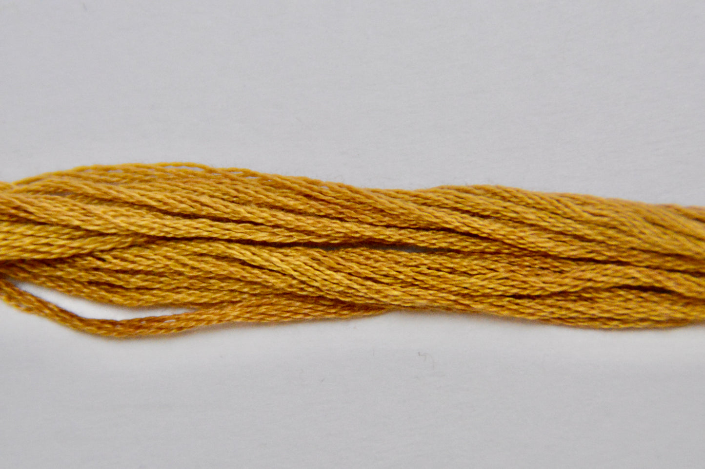 Hazelnut Classic Colorworks 6 Strand Hand-Dyed Embroidery Floss