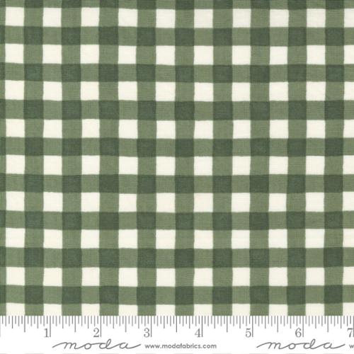 Happiness Blooms by Deb Strain 108" wide Moss for Moda Fabrics