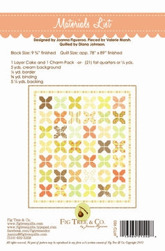 Hugs Quilt Pattern Fig Tree Quilts