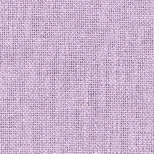 Zweigart Belfast 32Ct Lilac Lavender Linen Pre Cut