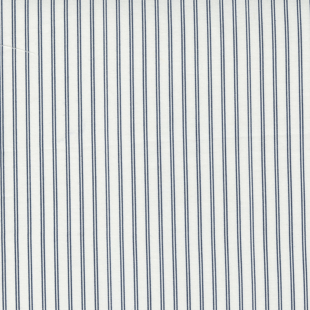 nantucket summer cream navy stripes