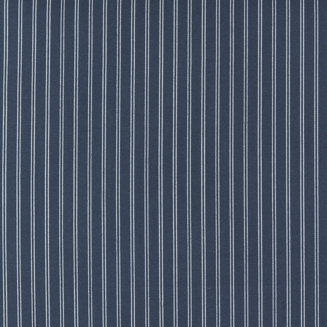 nantucket summer navy cream strips