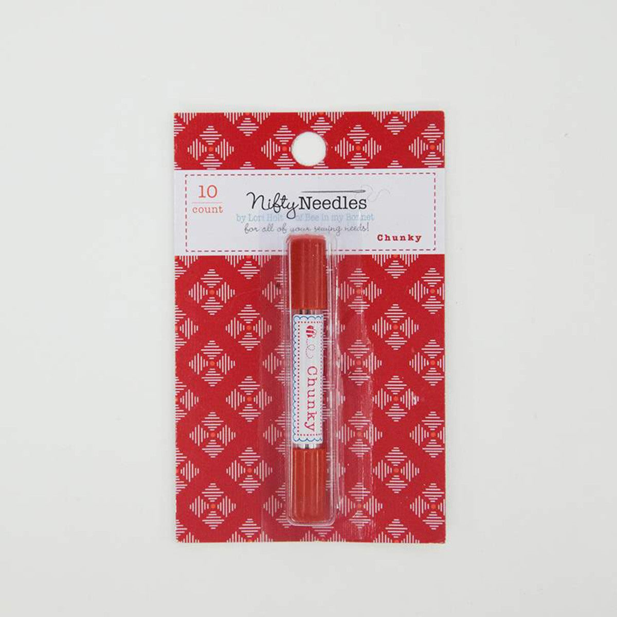 Chunky Nifty Needles Tube Lori Holt of Bee in my Bonnet