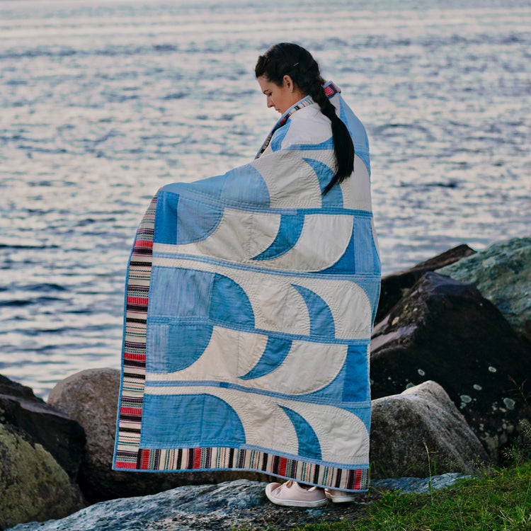 Palma Quilt Pattern Wife Made