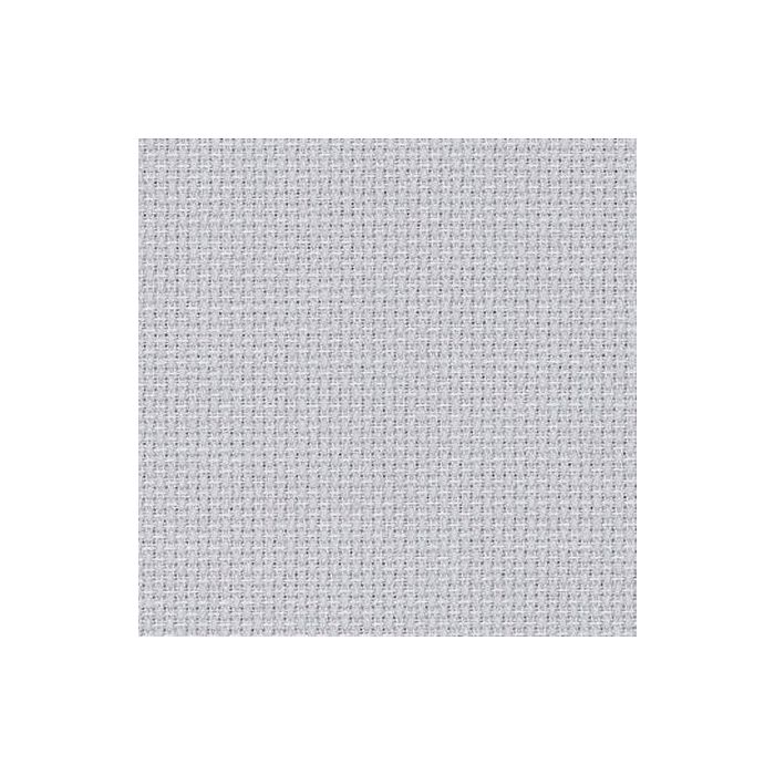 Zweigart AIDA 14Ct Pewter (Grey) Pre-cut