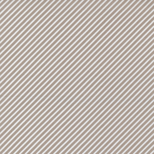 Simply Delightful Stone Stripes M3764626 Meterage by Sherri and Chelsi for Moda fabrics (Sold in 25cm increments)