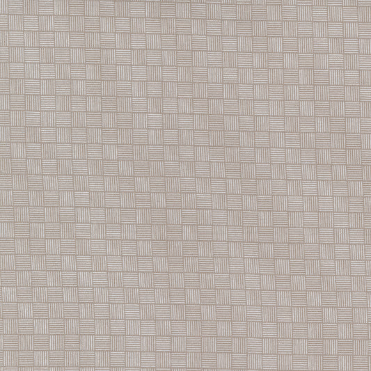 Simply Delightful Stone Waffle M3764517 Meterage by Sherri and Chelsi for Moda fabrics (Sold in 25cm increments)