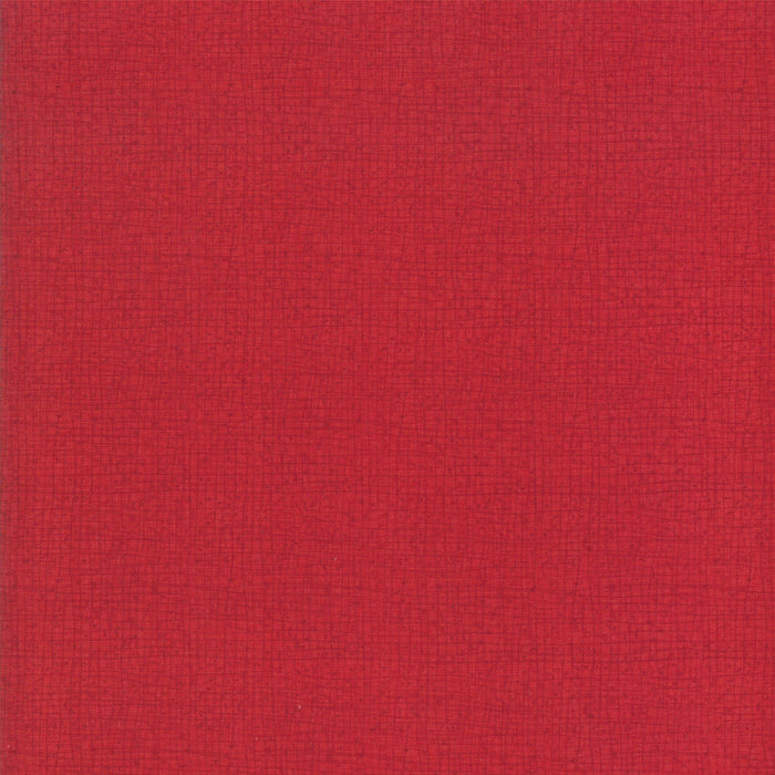 Thatched Scarlet M48626-119 by Robin Pickens for Moda Fabrics (sold in 25cm increments)