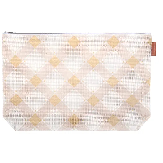Mad For Plaid Project Bag by Its Sew Emma