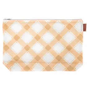 Mad For Plaid Project Bag by Its Sew Emma