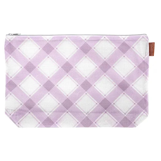 Mad For Plaid Project Bag by Its Sew Emma