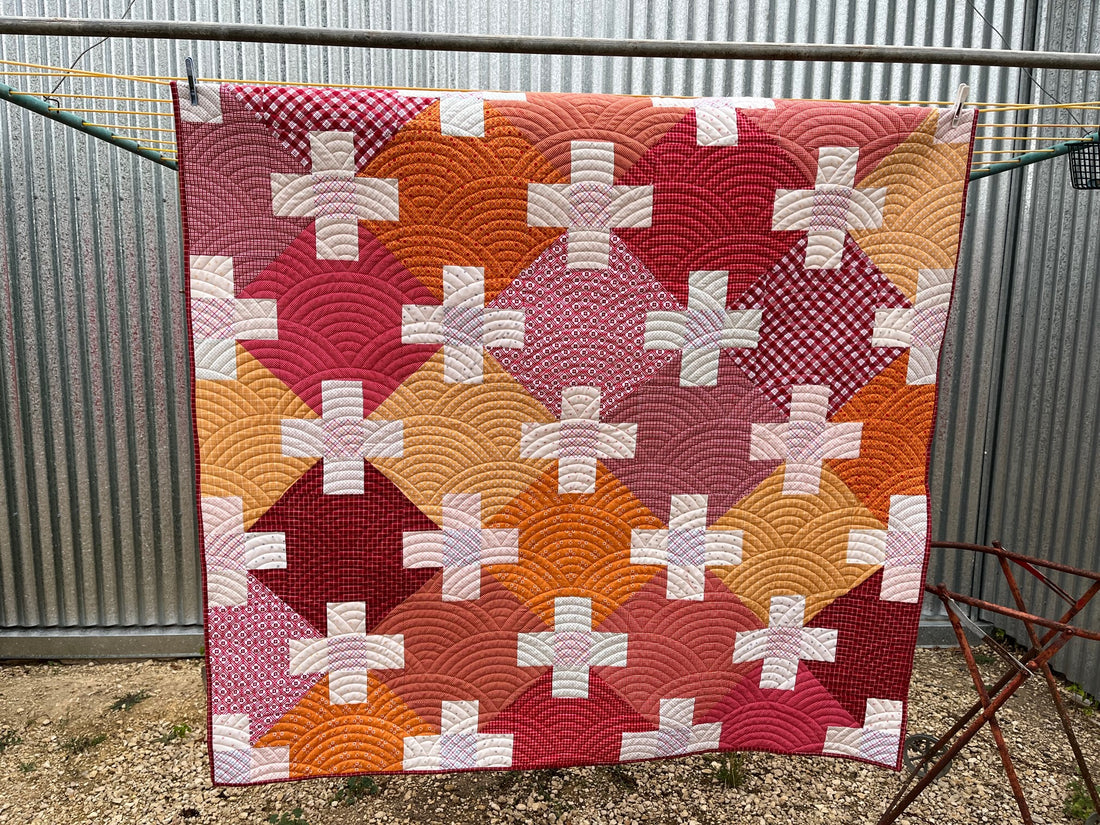 Balderdash quilt