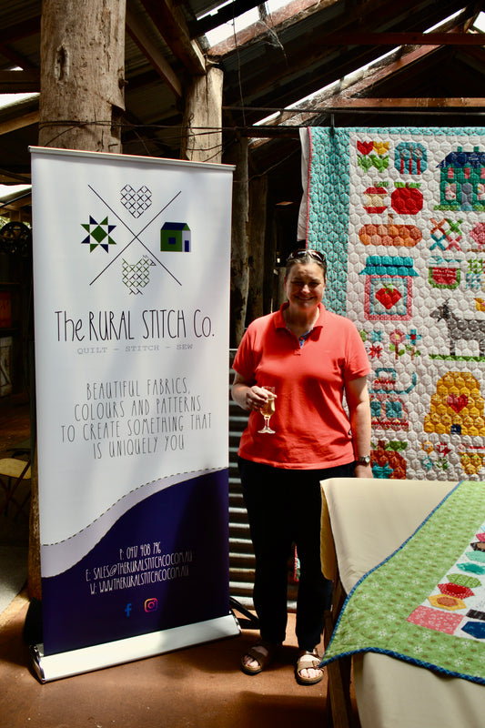 Launch of The Rural Stitch Co