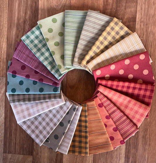 A Beginner’s Guide: How to Choose the Right Fabric for Your Quilt Project