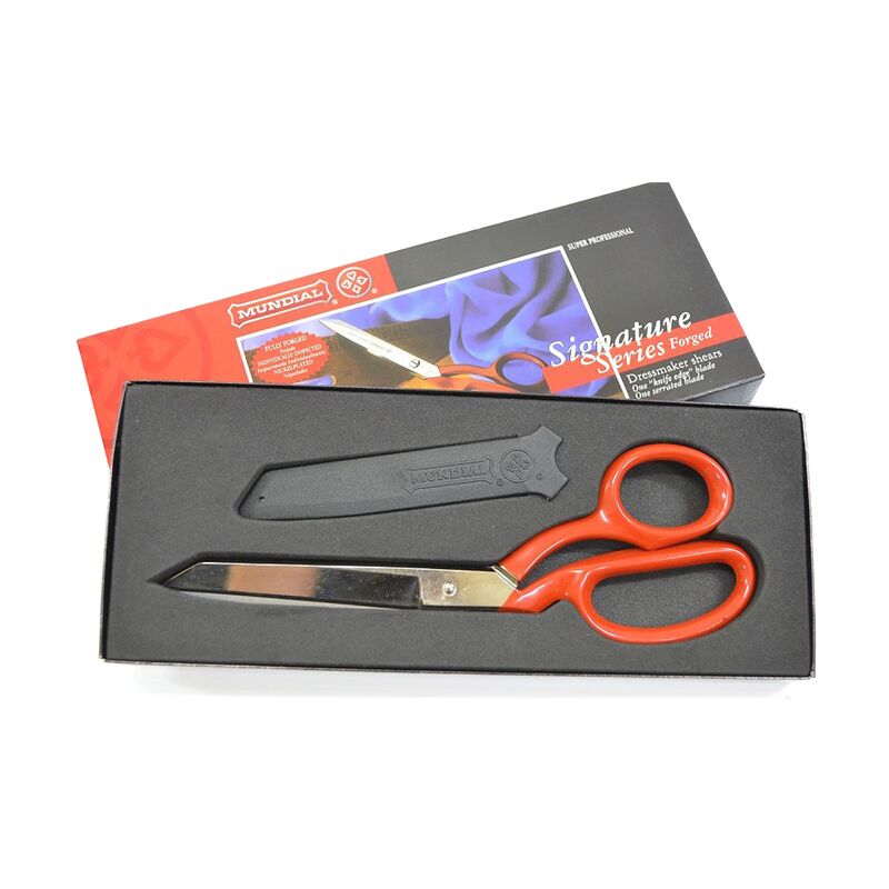 Signature Series Dressmaker Scissors by Mundial