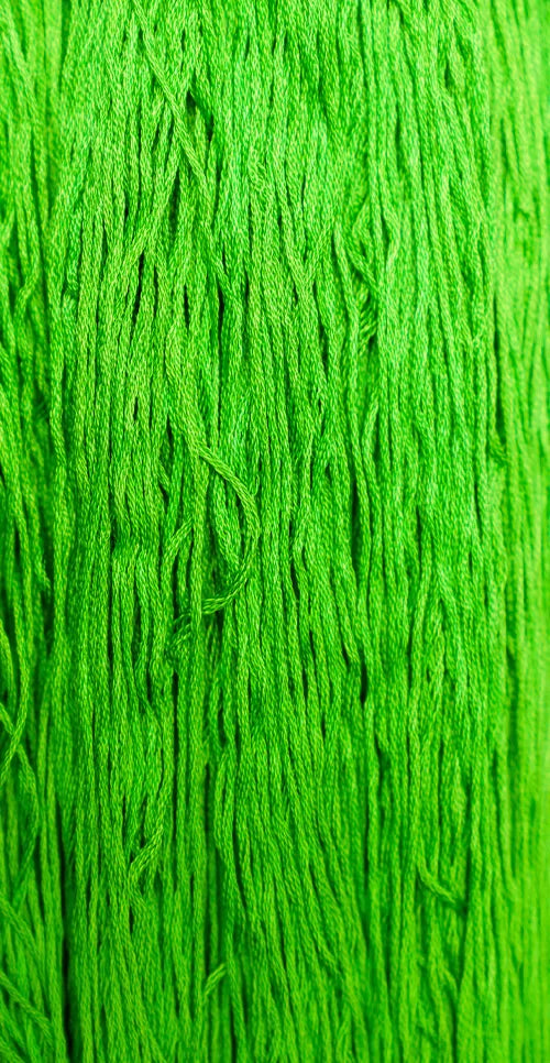 Key Lime 193A The Gentle Art Simply Sampler Thread 6 Stranded Hand Dyed Embroidery Floss
