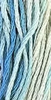 something blue gentle arts embroidery threads