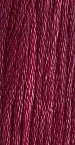 claret gentle arts embroidery thread