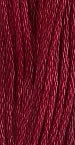 cranberry gentle arts embroidery threads