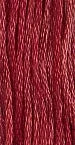 raspberry parfait gentle arts embroidery thread