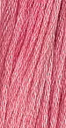 victorian pink gentle arts embroidery thread