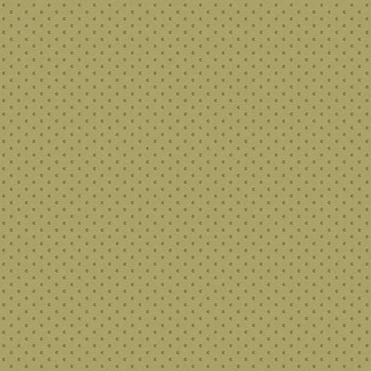 Farmers Daughter Seed Mossy A10075G by Laundry Basket Quilts for Andover (sold in 25cm Increments)