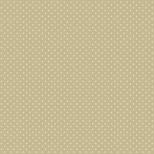 Farmers Daughter Seed Biscotti A10075N by Laundry Basket Quilts for Andover (sold in 25cm Increments)