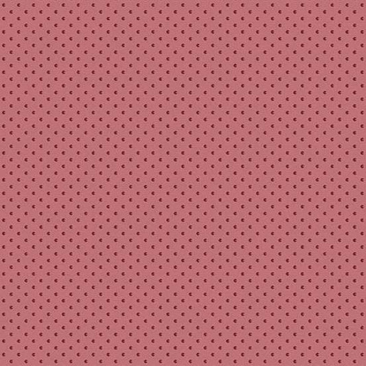 Farmers Daughter Seed Dusted Pink A10075R by Laundry Basket Quilts for Andover (sold in 25cm Increments)