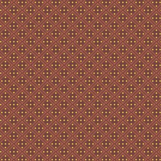 Farmers Daughter Silo Scarlet A10076R by Laundry Basket Quilts for Andover (sold in 25cm Increments)