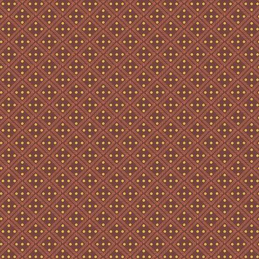 Farmers Daughter Silo Scarlet A10076R by Laundry Basket Quilts for Andover (sold in 25cm Increments)