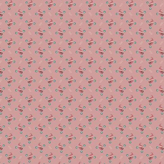 Farmers Daughter Pasture Driftwood A10082E by Laundry Basket Quilts for Andover (sold in 25cm Increments)