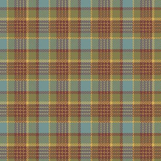 Farmers Daughter Rustic Scarlet A10084B by Laundry Basket Quilts for Andover (sold in 25cm Increments)