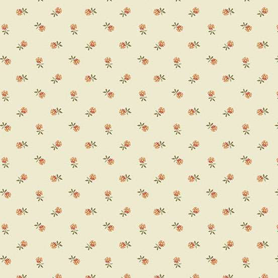 Farmers Daughter Field Driftwood A10087L by Laundry Basket Quilts for Andover (sold in 25cm Increments)