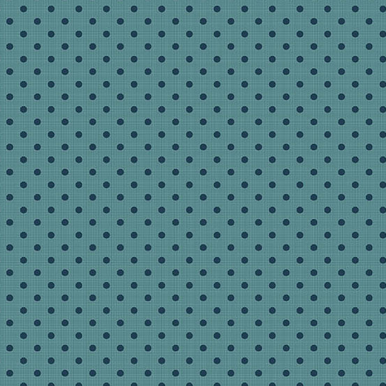 Quiltessential Mini Dot Dusk A10453B by Laundry Basket Quilts for Andover Fabrics (sold in 25cm increments)