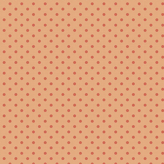 Quiltessential Mini Dot Monarch A10453O by Laundry Basket Quilts for Andover Fabrics (sold in 25cm increments)