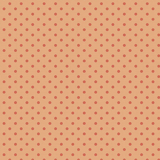 Quiltessential Mini Dot Monarch A10453O by Laundry Basket Quilts for Andover Fabrics (sold in 25cm increments)