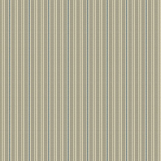 Quiltessential Mini Double Stripe Burlap A10455C by Laundry Basket Quilts for Andover Fabrics (sold in 25cm increments)