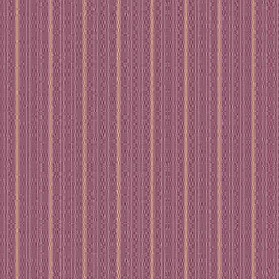 Quiltessential Mini Double Stripe Preserves A10455P by Laundry Basket Quilts for Andover Fabrics (sold in 25cm increments)