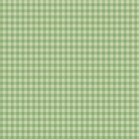 Quiltessential Mini Gingham Spring A10456LG by Laundry Basket Quilts for Andover Fabrics (sold in 25cm increments)