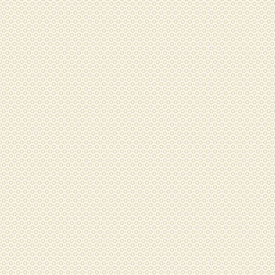 Secret Stash Favorites - Blue Willow Mother of Pearl Vanilla A10576L by Laundry Basket Quilts for Andover Fabrics (sold in 25cm increments)