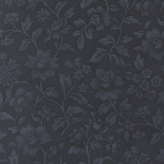 Ambience Navy Wideback by 3 Sisters for Moda Fabrics (sold in 25cm increments)