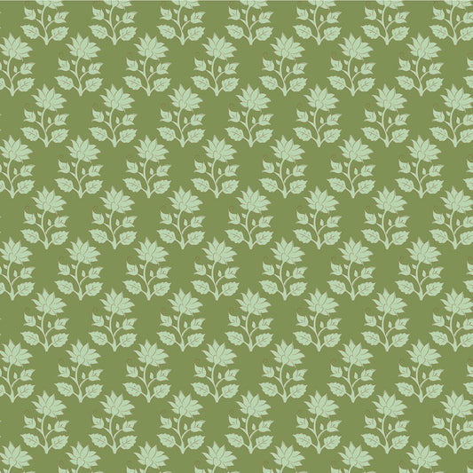 Sanctuary Mira Moss 110113 by Tilda Fabrics (sold in 25cm increments)